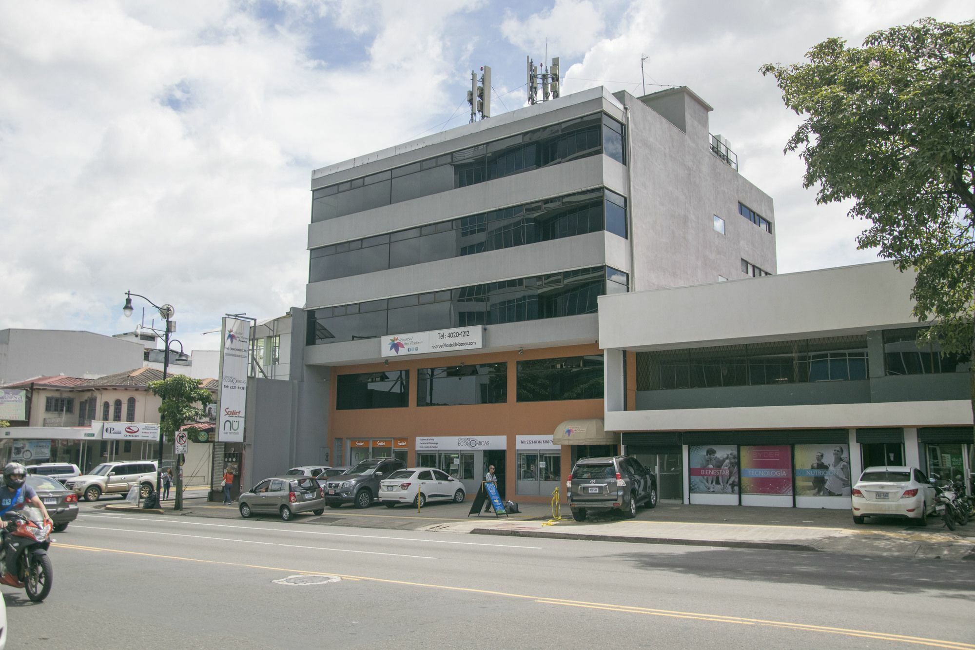 Hotel del Paseo San Jose (San Jose) Exterior foto
